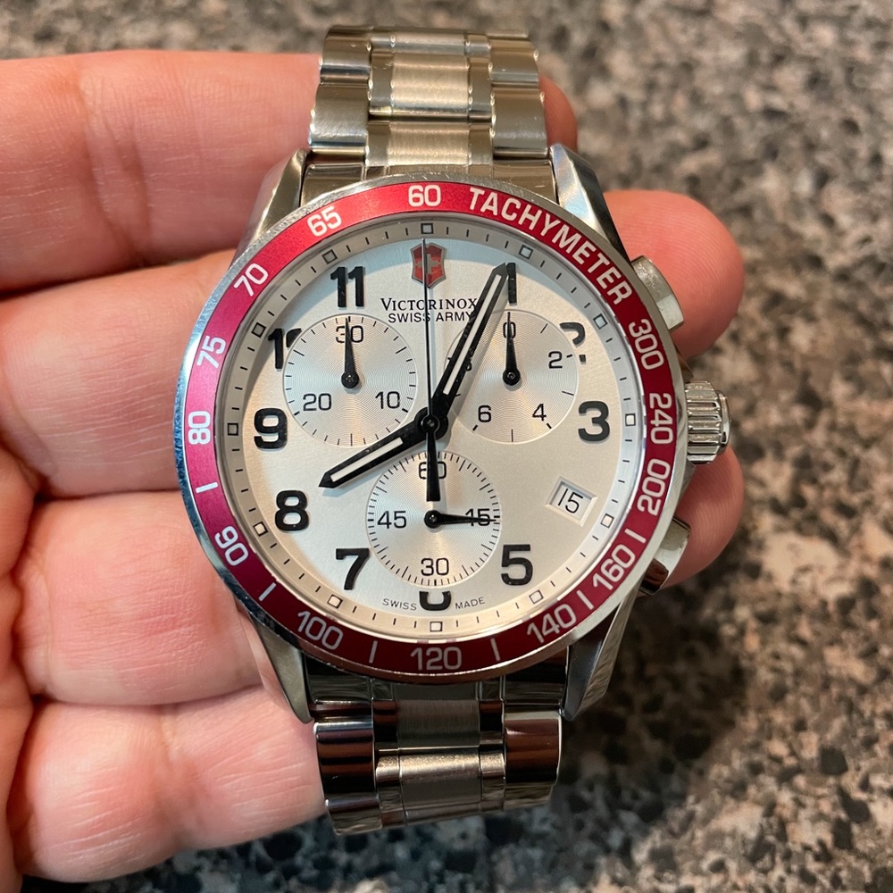 Victorinox watch for mens